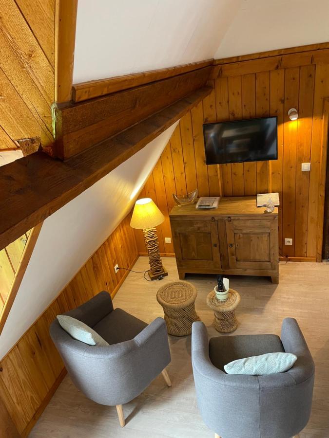 L'Atypique Au Pays De Honfleur Vila Genneville Exterior foto
